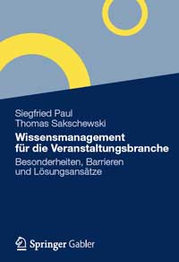 Wissensmanagement für die Veranstaltungsbranche