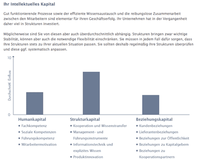 Wissensbilanz Schnelltest